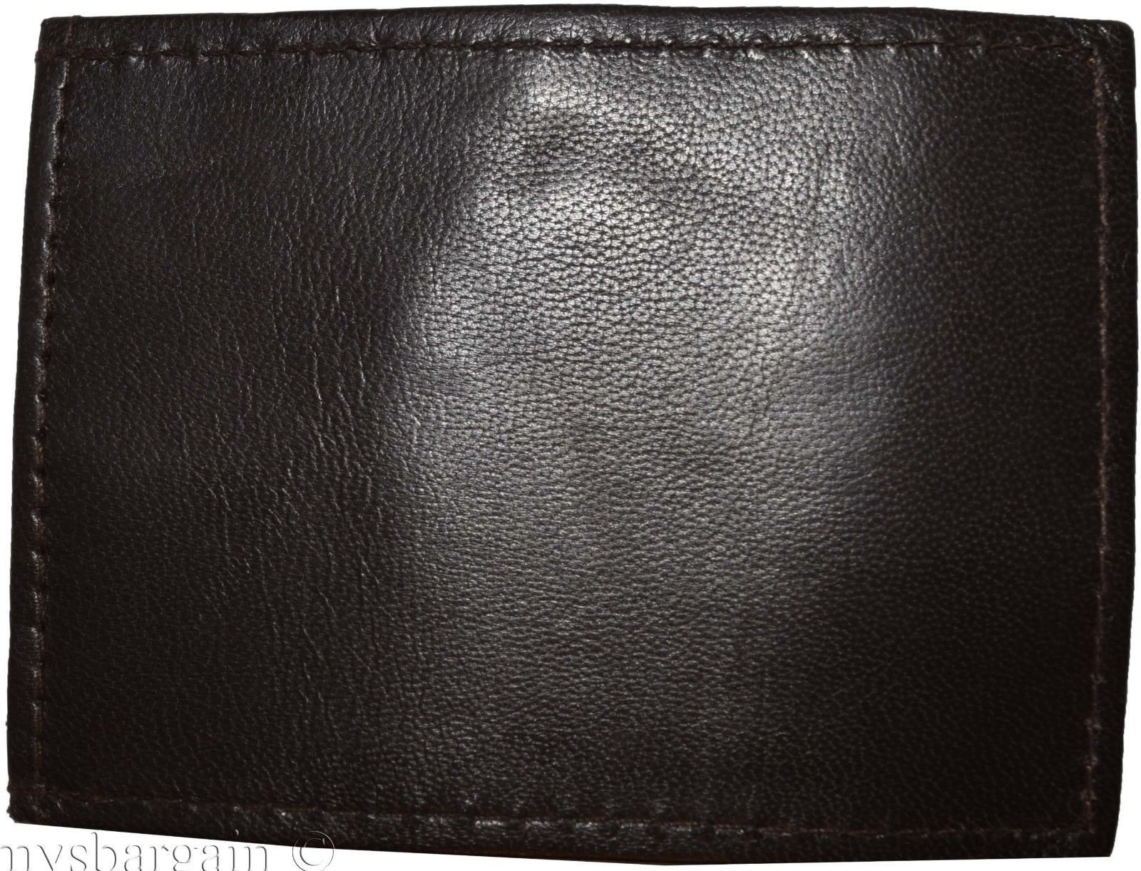 Lot of 4 New Lambskin Leather money Clip, Magnetic money clip. leather case BNWT - Image 8
