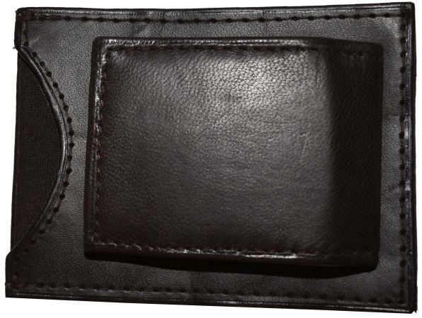 Lot of 4 New Lambskin Leather money Clip, Magnetic money clip. leather case BNWT - Image 10