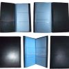 Lot of 4 new 60 to 120 business card case credit card IDs mini photos holder NWT