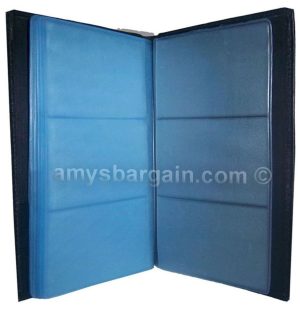 Lot of 4 new 60 to 120 business card case credit card IDs mini photos holder NWT - Image 10