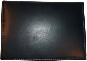 Lot of 5 New 4 credit cards + ID Lamb skin USA Leather passport case wallet BNWT - Image 11