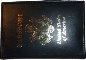 Lot of 5 New 4 credit cards + ID Lamb skin USA Leather passport case wallet BNWT - Image 9