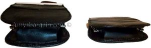 Lot of 5 New Women's leather framed change purse coin bag wallet mini purse BN - Image 12