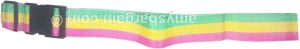 Luggage strap, secure luggage, luggage locator, traveler’s luggage ID er bnwt - Image 4