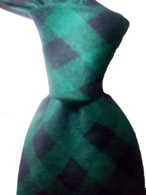 Men's Christmas/Santa Tie Cutter and Buck Designer Silk Tie Neck wear Gift item - Image 12