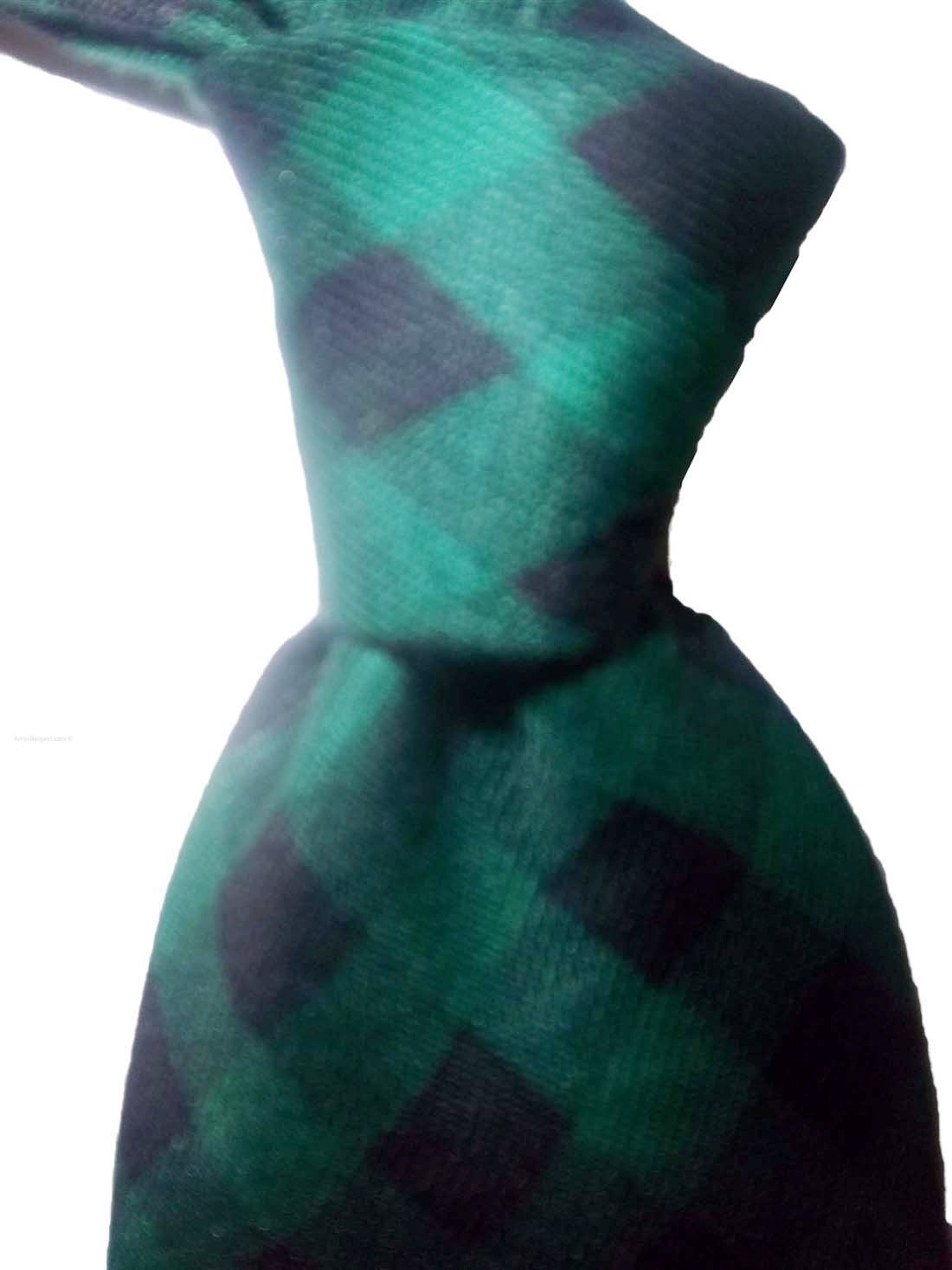 Men's Christmas/Santa Tie Cutter and Buck Designer Silk Tie Neck wear Gift item - Image 12