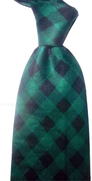Men's Christmas/Santa Tie Cutter and Buck Designer Silk Tie Neck wear Gift item - Image 13