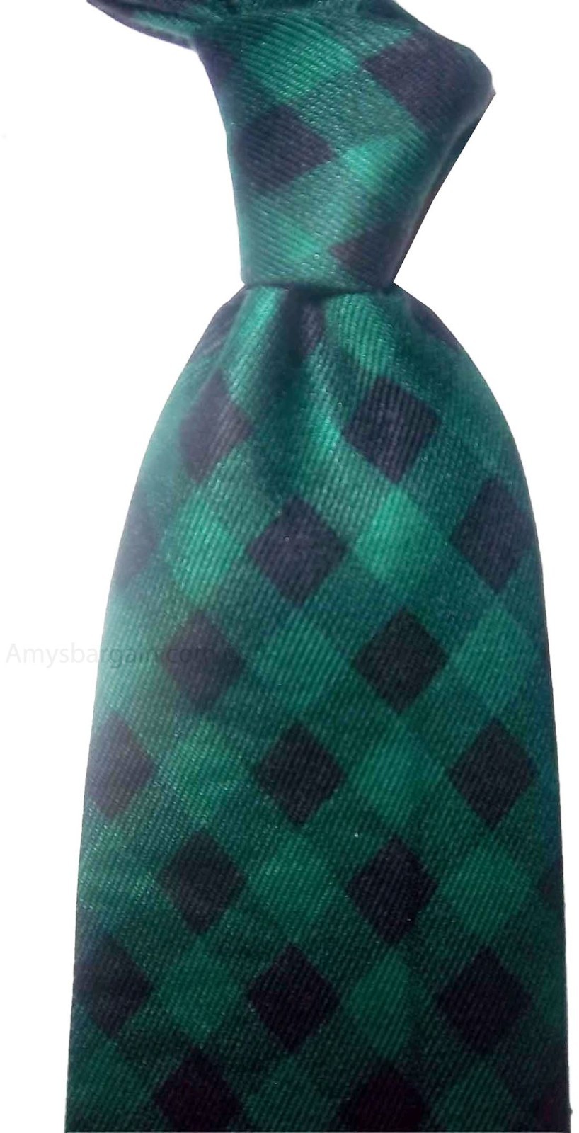 Men's Christmas/Santa Tie Cutter and Buck Designer Silk Tie Neck wear Gift item - Image 13
