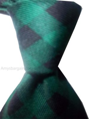 Men's Christmas/Santa Tie Cutter and Buck Designer Silk Tie Neck wear Gift item - Image 3