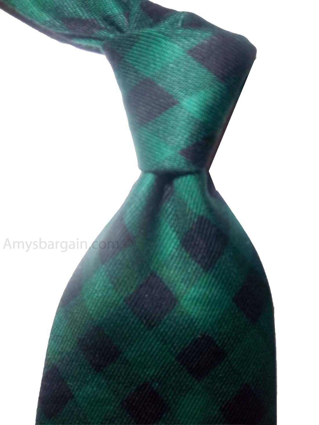 Men's Christmas/Santa Tie Cutter and Buck Designer Silk Tie Neck wear Gift item - Image 9