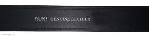 Men's Leather Dress Belt XL Auto Lock belt, Men's Black Quick lock belt 003 - Image 14