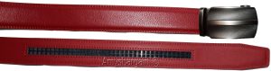 Men's belt. 43" Genuine Leather Dress & Casual Belt. New Automatic lock Buckle 6 - Image 9