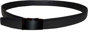 Men's belt, Genuine Leather belt, Dress/Casual Ratcheting buckle 26 to 50 inches - Image 9