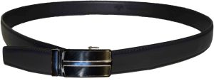 Mens belt size L real leather automatic lock buckle dress casual fashion belt - Image 13