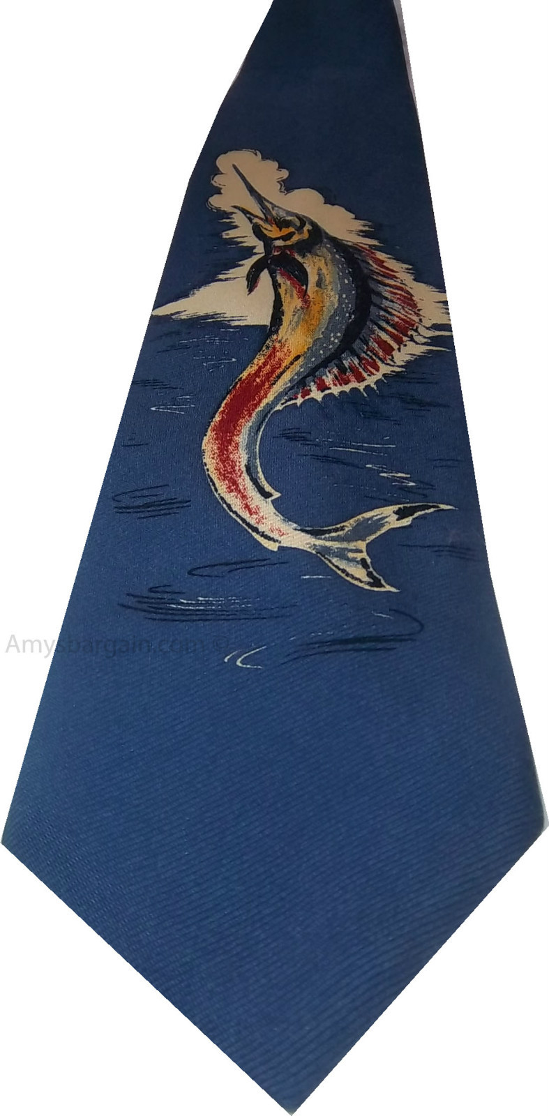 Men's tie Cutter & Buck Designer Silk Tie Neck Wear Brand New With $55 Tag - Image 4