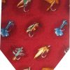 Men's tie Cutter and Buck Designer Silk Tie Neck wear Brand New Jacquard woven