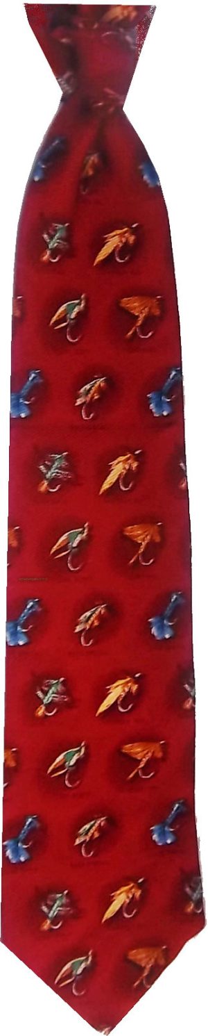 Men's tie Cutter and Buck Designer Silk Tie Neck wear Brand New Jacquard woven - Image 13