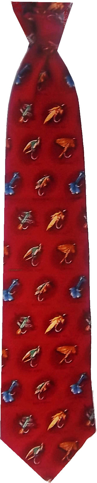 Men's tie Cutter and Buck Designer Silk Tie Neck wear Brand New Jacquard woven - Image 13