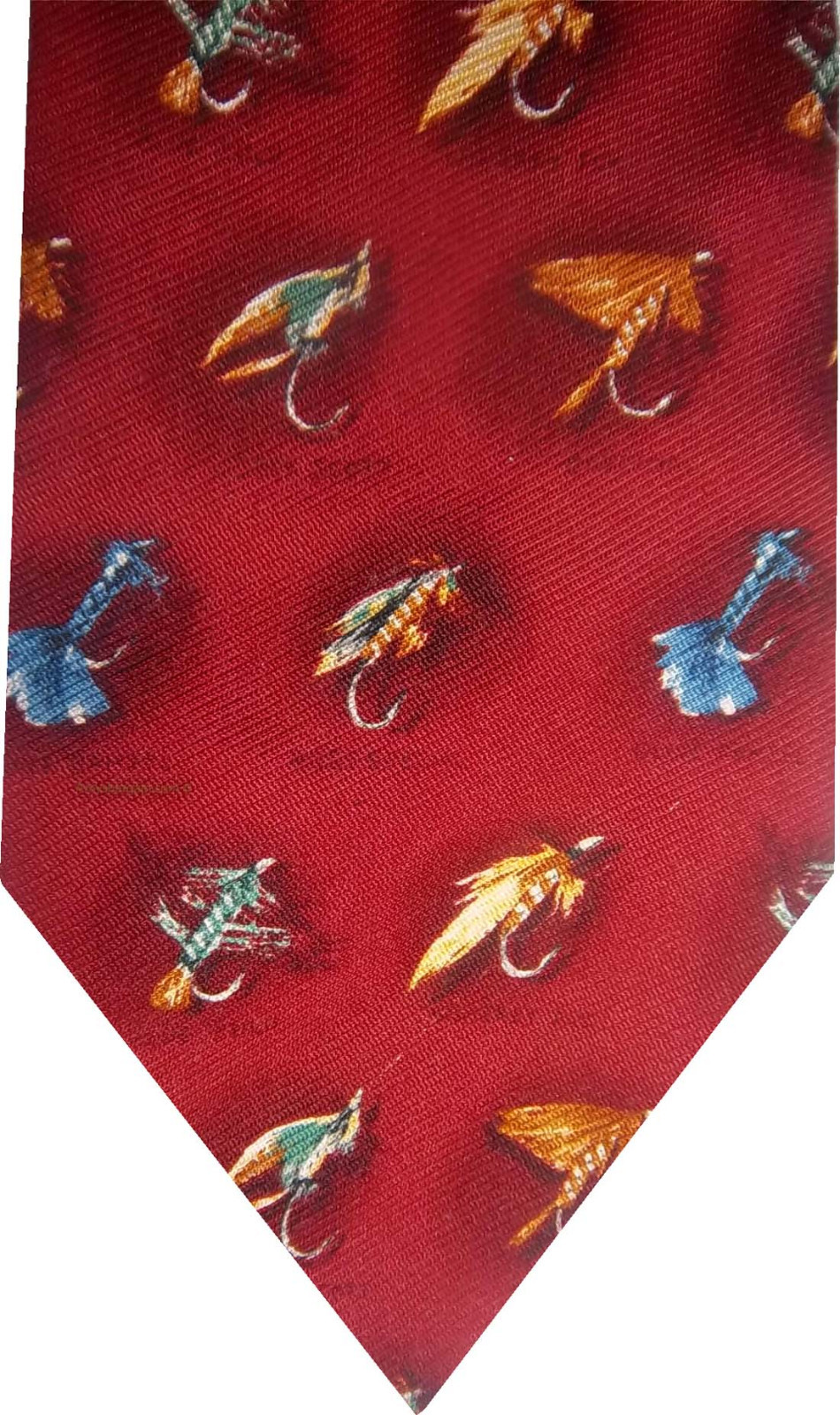 Men's tie Cutter and Buck Designer Silk Tie Neck wear Brand New Jacquard woven - Image 10
