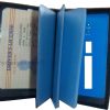 New Business Black Credit Card ID card picture Holder 24 Cards Case IDs New