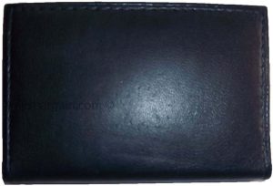New Business Black Credit Card ID card picture Holder 24 Cards Case IDs New - Image 3