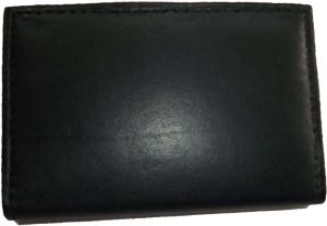 New Business Black Credit Card ID card picture Holder 24 Cards Case IDs New - Image 5