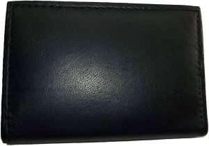 New Business Black Credit Card ID card picture Holder 24 Cards Case IDs New - Image 8