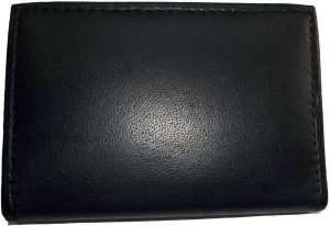 New Business Black Credit Card ID card picture Holder 24 Cards Case IDs New - Image 10