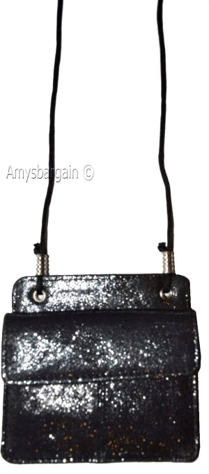 New Business card case, card holder w/ neck string, fifty business IDs card bnwt - Image 10