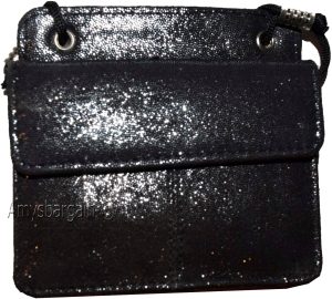 New Business card case, card holder w/ neck string, fifty business IDs card bnwt - Image 6