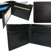 New Italian style lizard printed leather man's bi-fold wallet 9 Credit card 1 ID