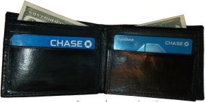 New Italian style lizard printed leather man's bi-fold wallet 9 Credit card 1 ID - Image 8