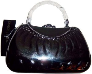 New Ladies Evening Bag; hand bag; Fashion Bag; brand new with tag lowest price - Image 7