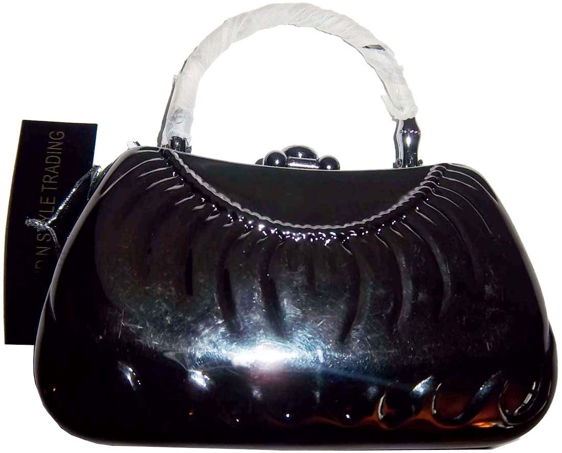 New Ladies Evening Bag; hand bag; Fashion Bag; brand new with tag lowest price - Image 7
