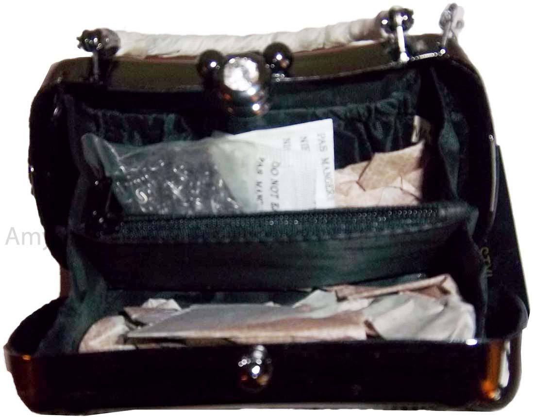 New Ladies Evening Bag; hand bag; Fashion Bag; brand new with tag lowest price - Image 8