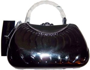 New Ladies Evening Bag; hand bag; Fashion Bag; brand new with tag lowest price - Image 10