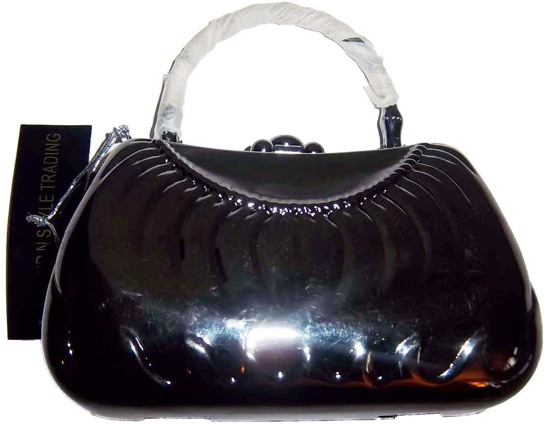 New Ladies Evening Bag; hand bag; Fashion Bag; brand new with tag lowest price - Image 10