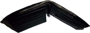 New Men's Leather Wallet 11 Card Holder 2 ID Window 2 Bill Pockets new wallet - Image 12