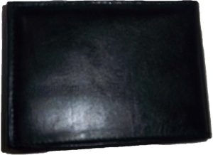New Men's Leather Wallet 11 Card Holder 2 ID Window 2 Bill Pockets new wallet - Image 10