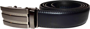 Real leather men’s belt (1XL) automatic lock dress & casual belt fashion belt - Image 6