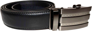Real leather men’s belt (1XL) automatic lock dress & casual belt fashion belt - Image 7