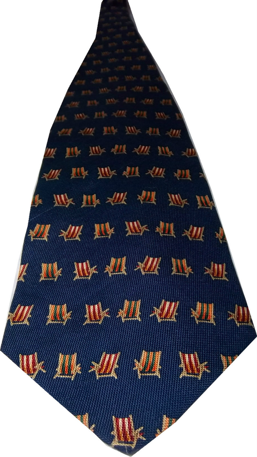 TOMMY BAHAMA man’s neck wear 100% Silk Designer tie Made in USA BNWT.