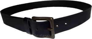 Timberland belt 40 Genuine Timberland Men's Leather Belt Waist belt band strap - Image 11