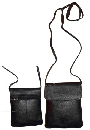 Women's bag small Ladies Leather handbag purse leather day bag swing party bag - Image 14