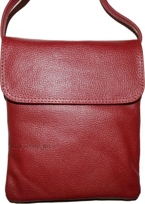 Women's bag small Ladies Leather handbag purse leather day bag swing party bag - Image 16