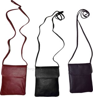 Women's bag small Ladies Leather handbag purse leather day bag swing party bag - Image 5