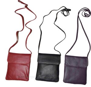 Women's bag small Ladies Leather handbag purse leather day bag swing party bag - Image 9