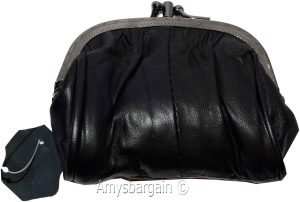 change purse leather coin case women’s mini pocket change coin case - Image 12