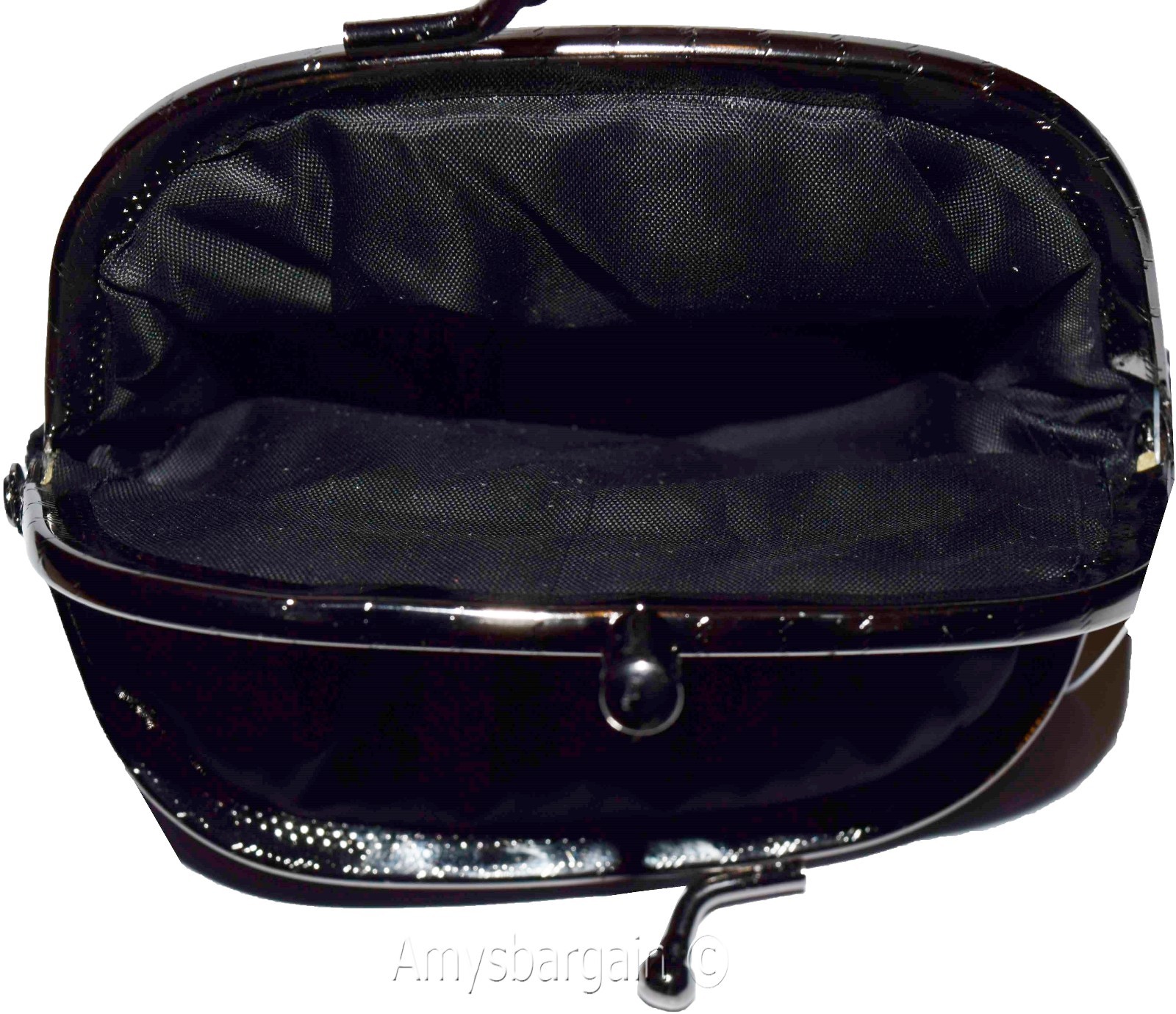 change purse leather coin case women’s mini pocket change coin case - Image 7
