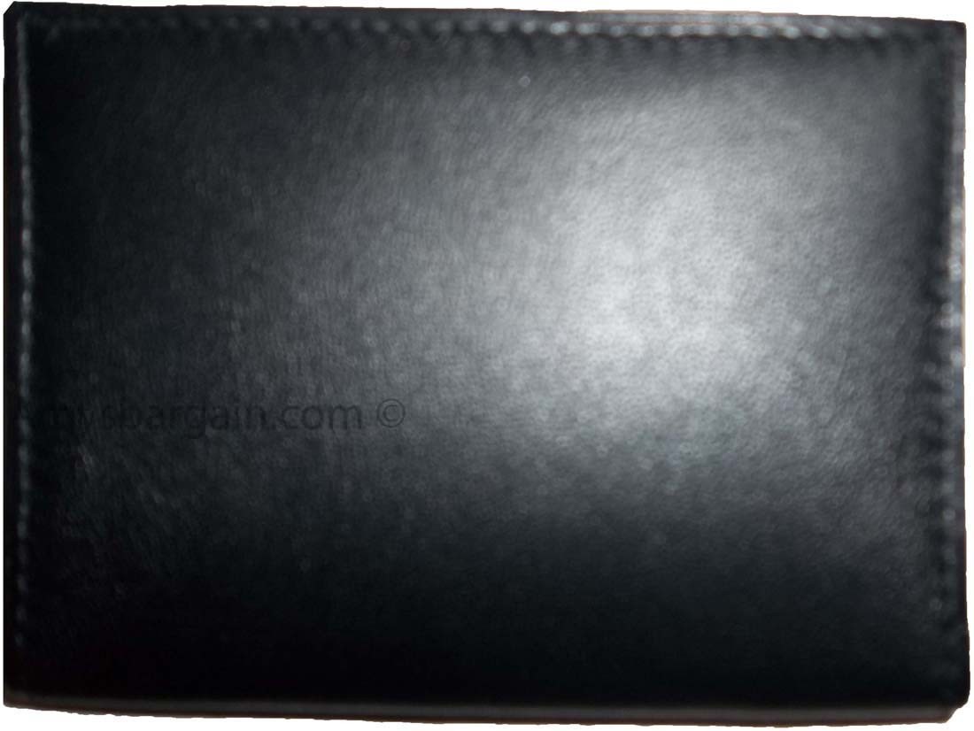 lot of 3 new leather business card case credit card wallet id leather card case. - Image 7